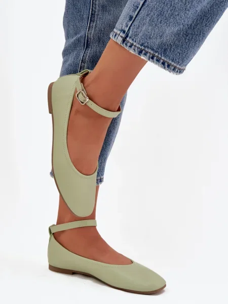 Balerinke Boto rjava