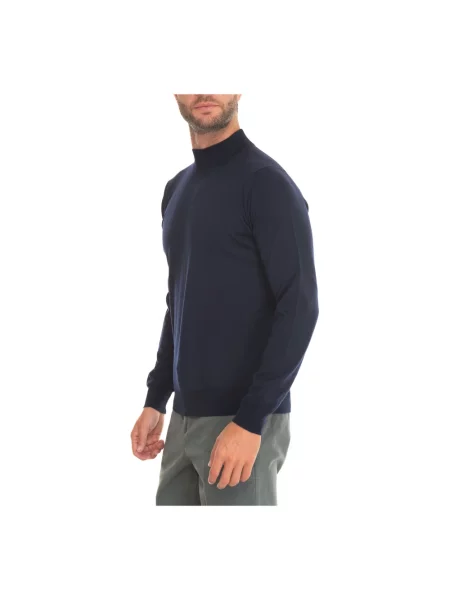 Sweter Hindustrie niebieski