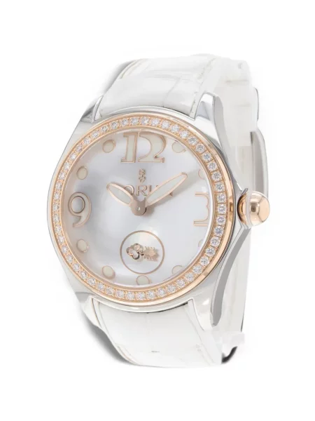 Ceas Corum alb