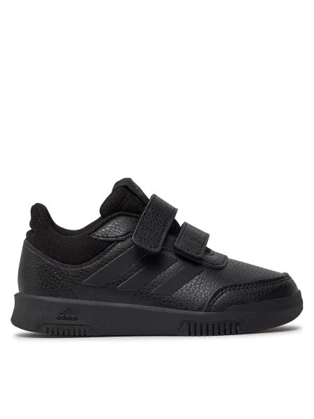 Poltopánky Adidas čierna