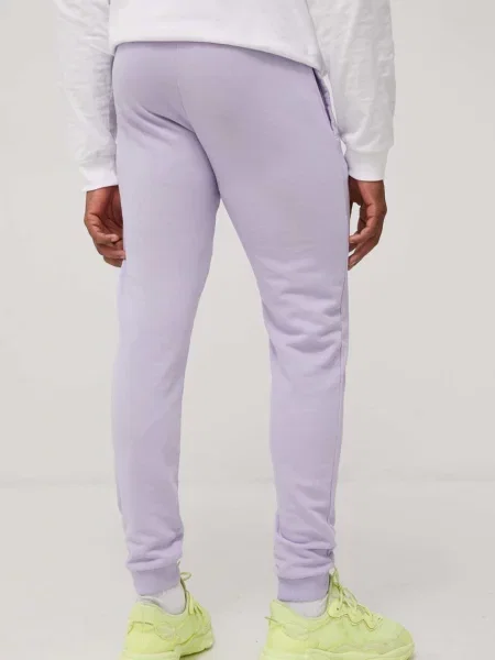 Брюки Fila фиолетовые