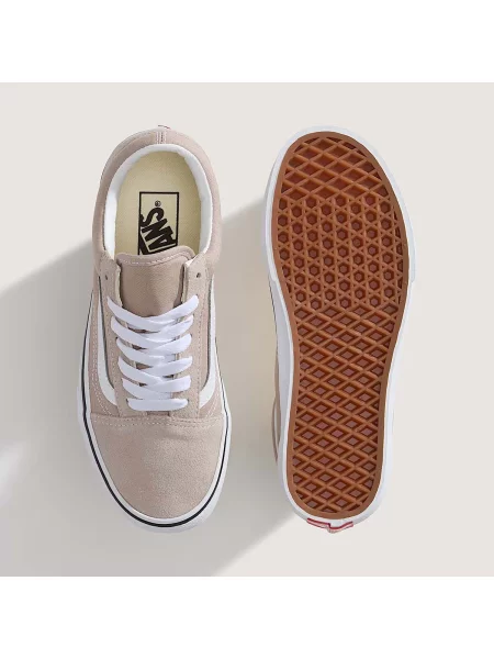 Tenisky Vans Old Skool béžová