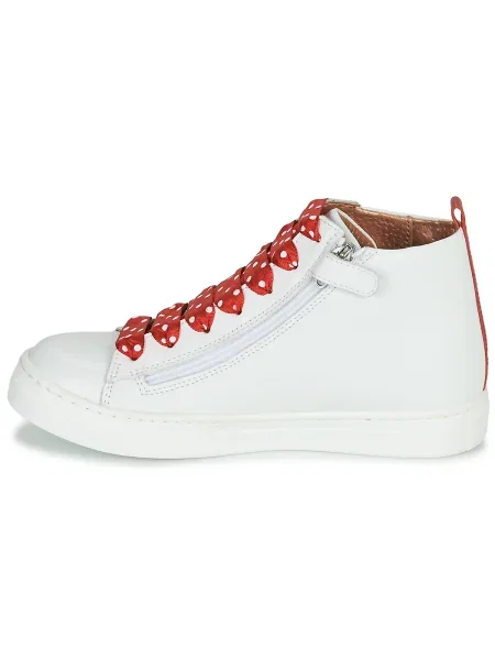 Pantofi copii Little Mary alb