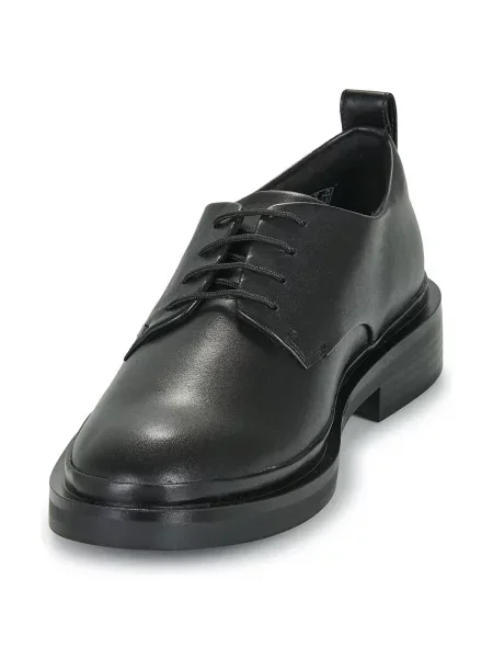Clarks Oxford cipők Previa Lace fekete