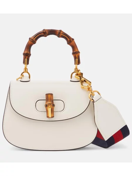 Mini geanta de piele Gucci din piele mini