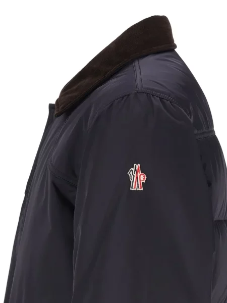 Bunda Moncler Grenoble modrá