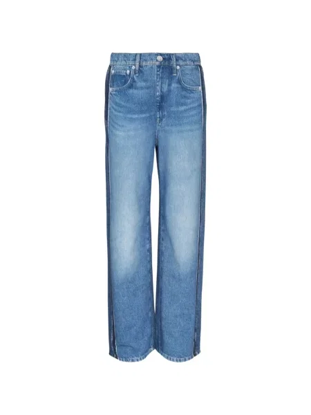 Pantaloni Rag & Bone albastru