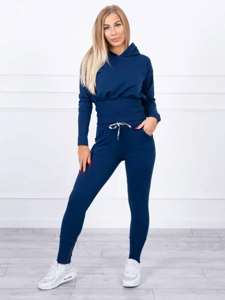 Trening Kesi albastru