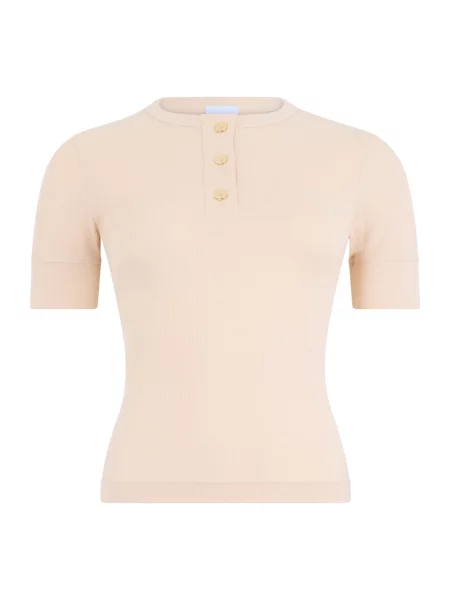 Koszulka Patou beżowa