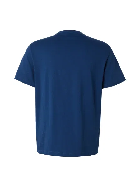 Calvin Klein Jeans kratka majica modra