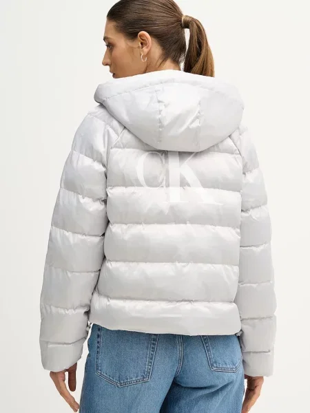 Calvin Klein Jeans Яке сиво