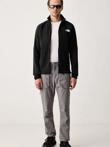 Geacă The North Face negru