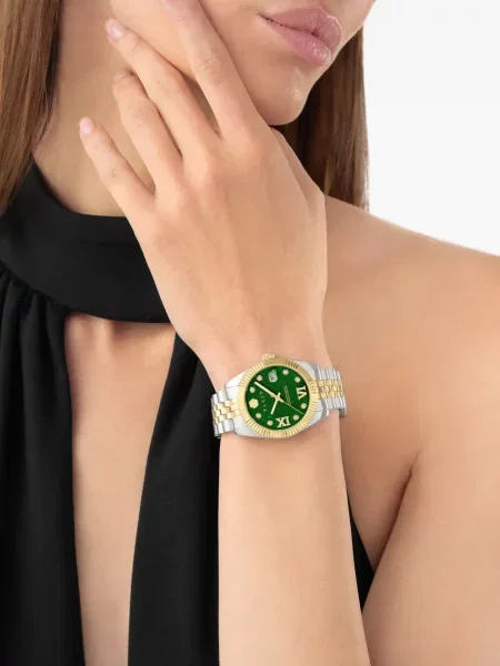 Ceas Philipp Plein verde