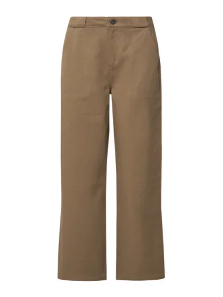 The North Face Текстилни панталони Pinecrest Тъмнобежов