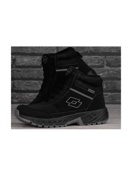 Tenisky Lotto čierna