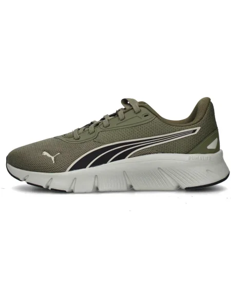 Pantofi Puma verde