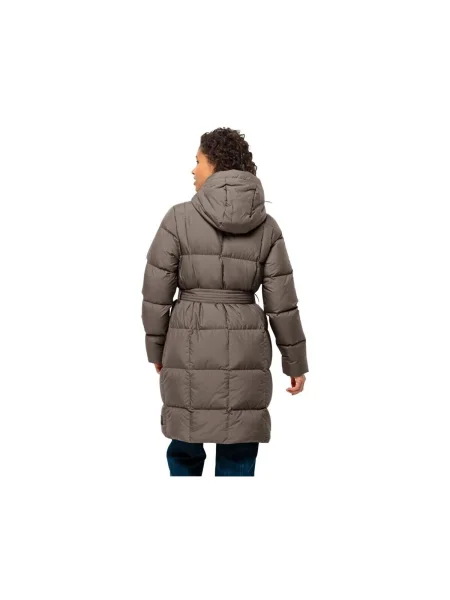 Geacă Jack Wolfskin maro