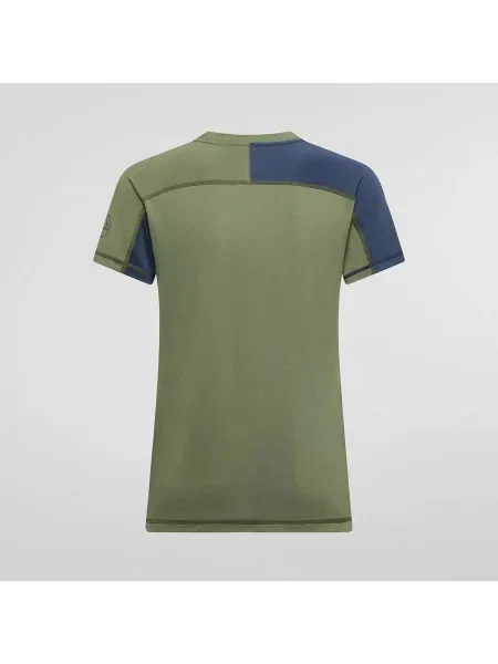 T-shirt La Sportiva Just Right zielona