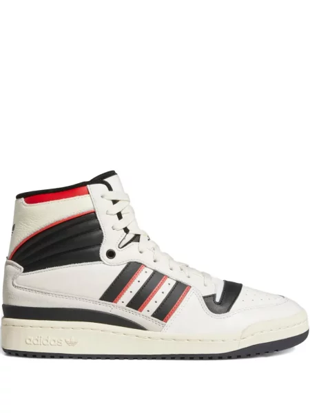Botine Adidas alb