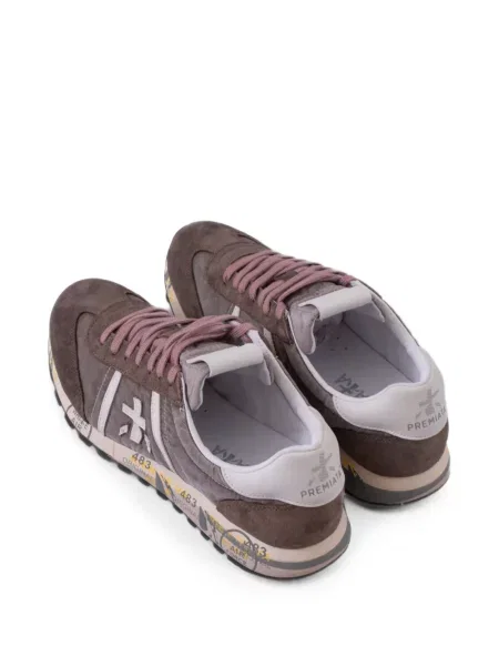 Sneakerși Premiata maro