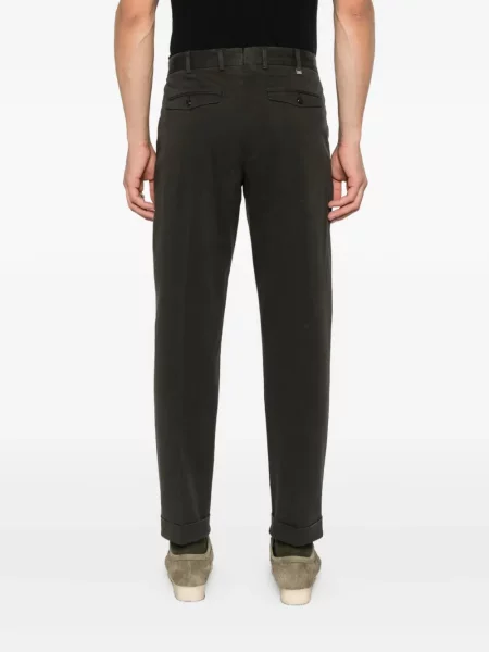 Pantaloni Pt Torino plisate gri