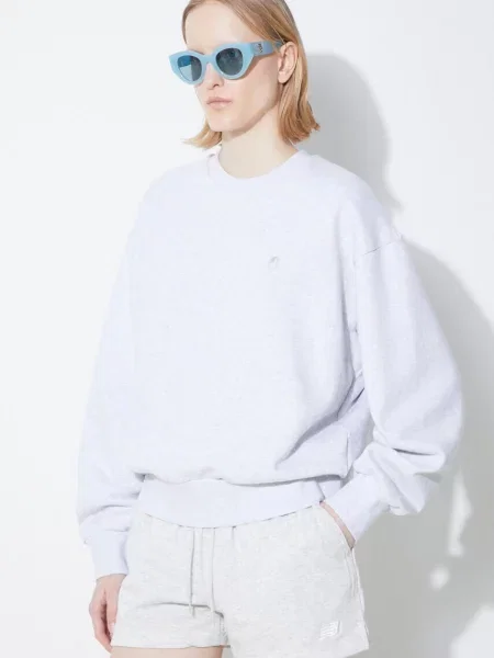 Carhartt WIP bluza Casey szara
