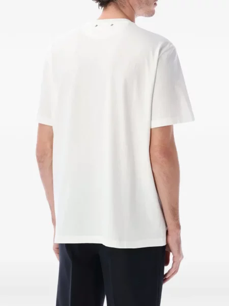 Tricou Golden Goose auriu
