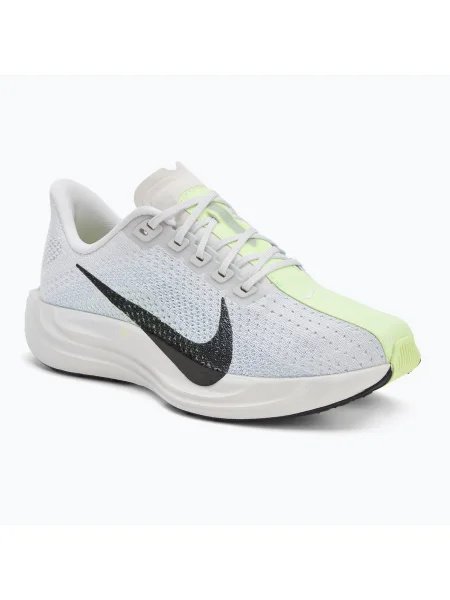 Бігові кросівки Nike Pegasus Plus platinum tint/pure platinum/black чорні