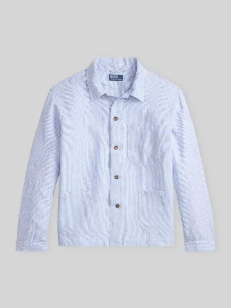 Koszula casualowa o kroju regular fit z czystego lnu Polo Ralph Lauren