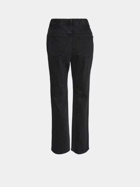 Джинсы клеш Vero Moda черные