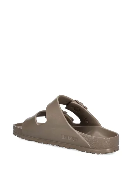 Παντούφλες σπιτιού Birkenstock με αγκράφα χρυσό
