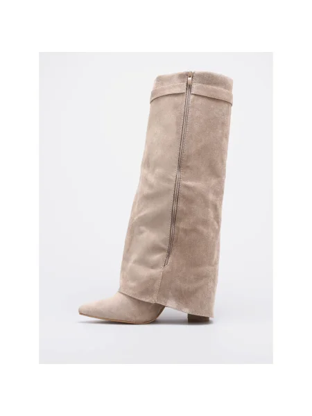 Pantofi La Modeuse bej