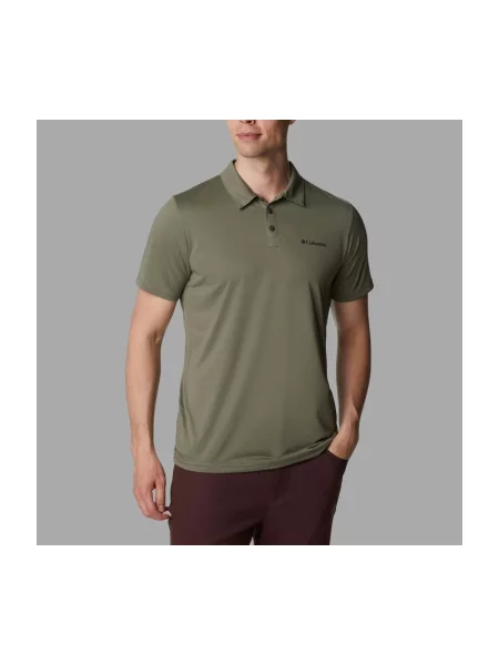 Tricou Columbia verde