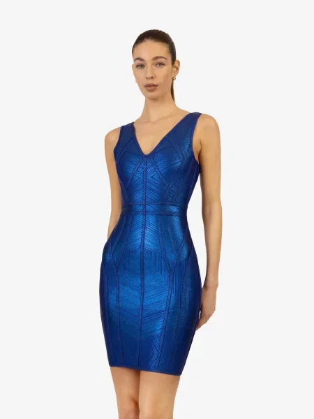 Kraimod Rochie de cocktail cobalt albastru