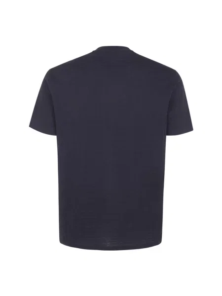 Koszulka Emporio Armani czarna