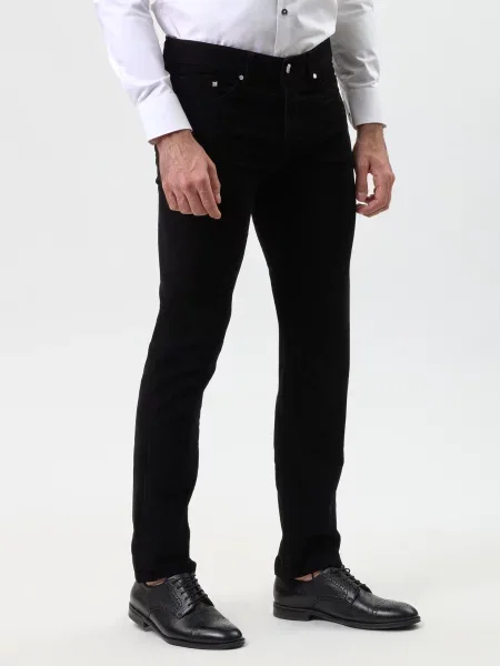 Брюки Karl Lagerfeld черные