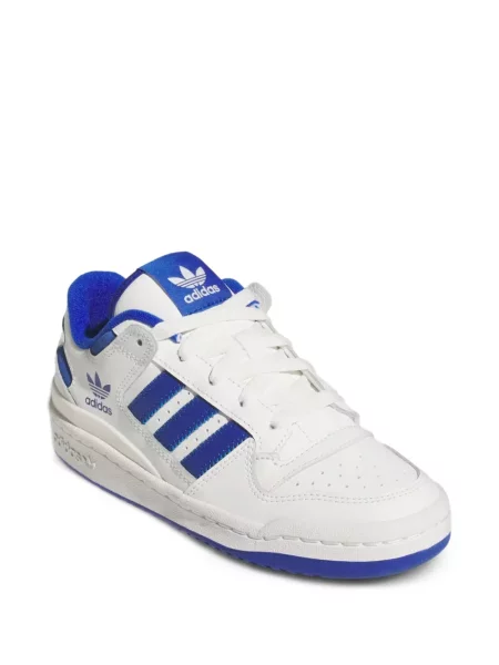 Sneakersy dziecięce Adidas Forum białe