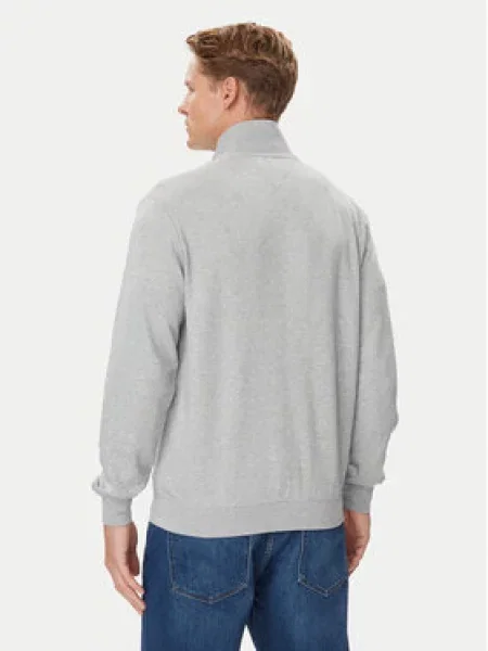 Mikina Tommy Hilfiger šedá