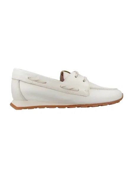 Pantofi Hispanitas alb