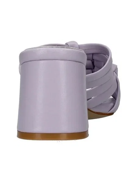 Pantofi Luciano Barachini violet