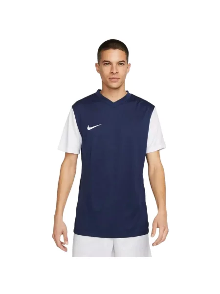 Koszulka treningowa Nike Tiempo Premier Ii Jsy niebieska
