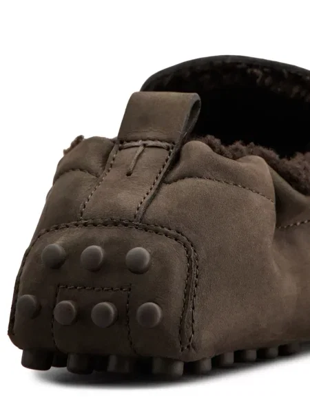 Pantofi loafer Tod's din piele