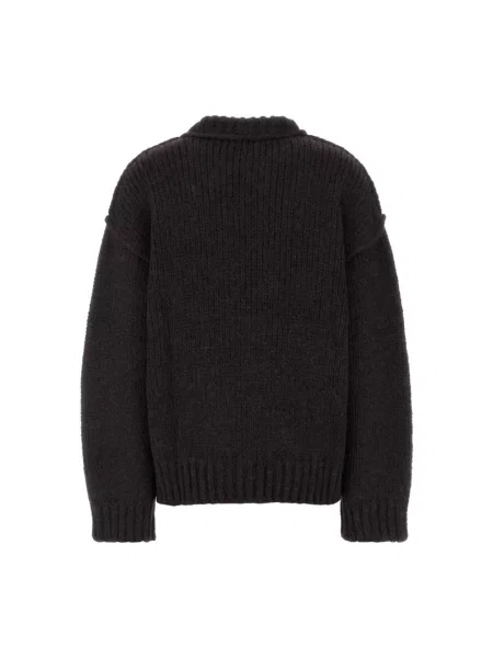 Sweter Our Legacy wełniany brązowy