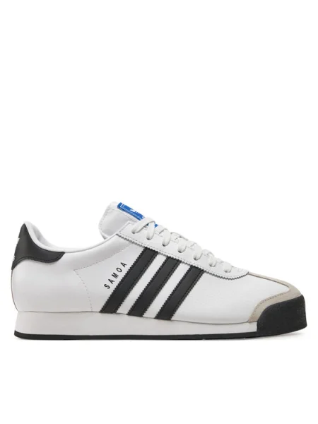 Adidas Sneakers Samoa alb