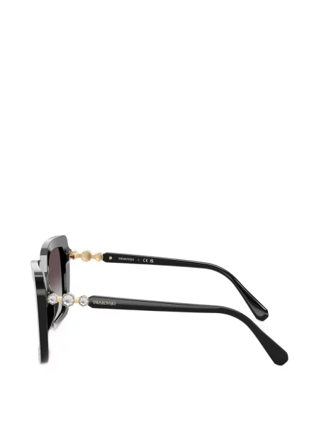 Ochelari de soare Swarovski negru