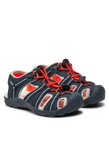 CMP Basutės Aquarii Hiking Sandal Pilka mėlyna