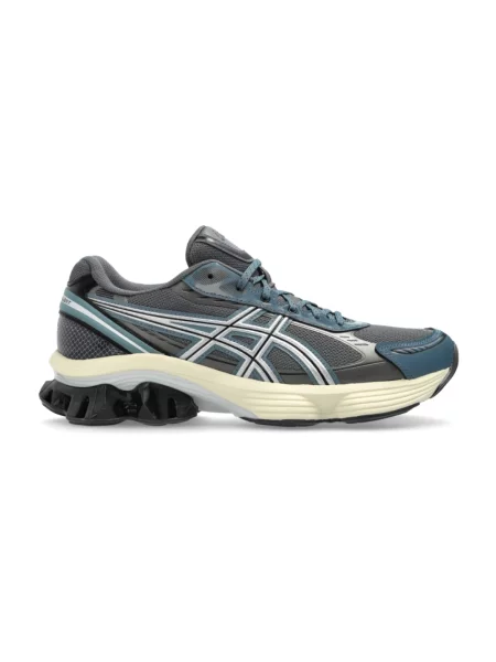 Sneakersy Asics szare