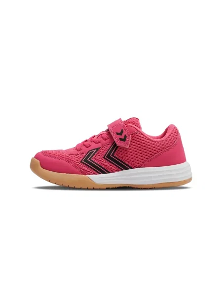 Sneakerși copii Hummel negru