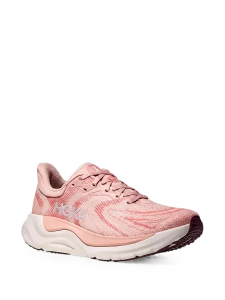 Sneakerși Hoka roz
