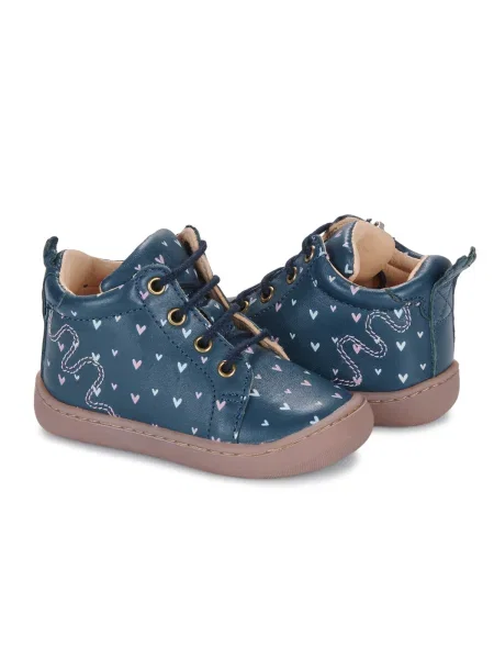 Pantofi copii Easy Peasy albastru